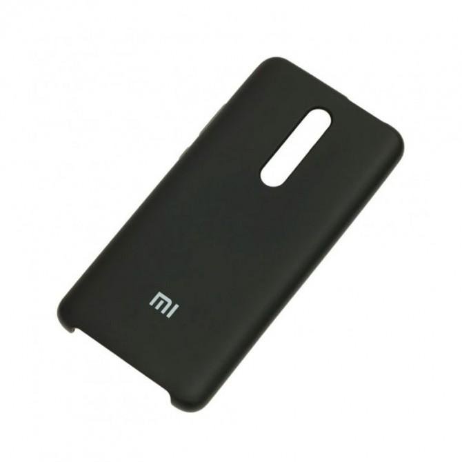 Чехол Original Soft Case Xiaomi Mi9T/K20/K20 Pro Черный