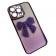 Накладка Glossy Bow для iPhone 14 Pro Purple