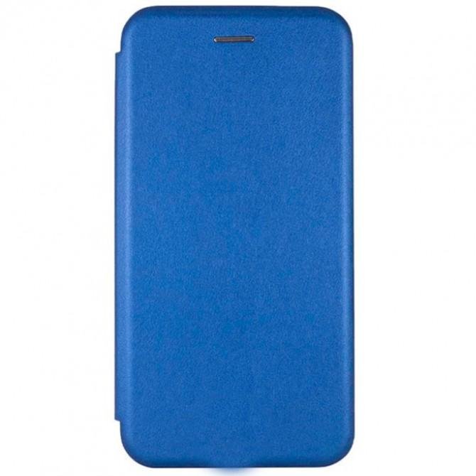Чехол-книжка Book Cover U-Like Best Xiaomi Redmi Note 12 4G Blue
