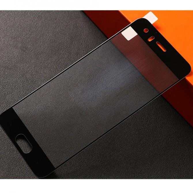 Защитное стекло для HUAWEI Honor 9 (0.3 мм, 2.5D, с чёрным Silk Screen покрытием)-3