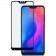 Защитное стекло для XIAOMI Redmi 6 Pro/Mi A2 Lite (0.3 мм, 2.5D, с чёрным Silk Screen покрытием)