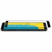 Защитное стекло для SAMSUNG J810 Galaxy J8 (2018)  (0.3 мм, 2.5D, с чёрным Silk Screen покрытием) Защитное стекло для SAMSUNG J810 Galaxy J8 (2018)  (0.3 мм, 2.5D, с чёрным Silk Screen покрытием)