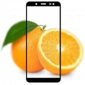 Защитное стекло для SAMSUNG J810 Galaxy J8 (2018)  (0.3 мм, 2.5D, с чёрным Silk Screen покрытием) Защитное стекло для SAMSUNG J810 Galaxy J8 (2018)  (0.3 мм, 2.5D, с чёрным Silk Screen покрытием)