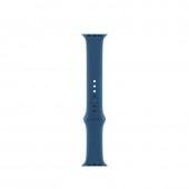 Ремешок для Apple Watch 42/44mm Sport Band Dark Blue