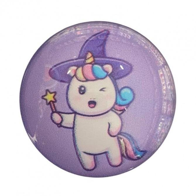 Тримач Pop Socket Baby Unicorn #23