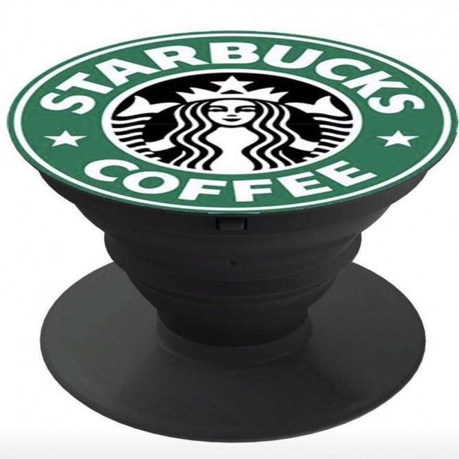 Тримач Pop Socket Starbucks-1