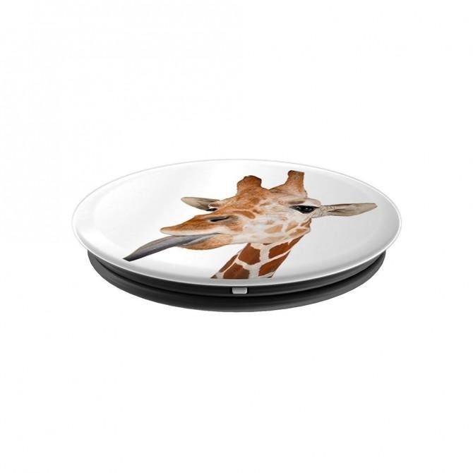 Держатель Pop Socket Giraffe-1