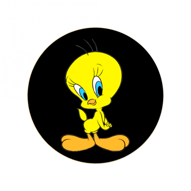 Держатель Pop Socket Chick