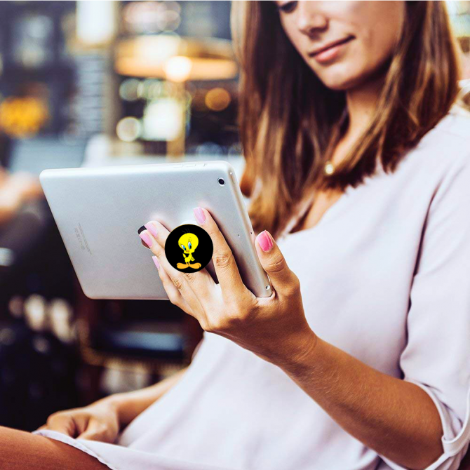 Держатель Pop Socket Chick-4