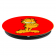 Тримач Pop Socket Garfield