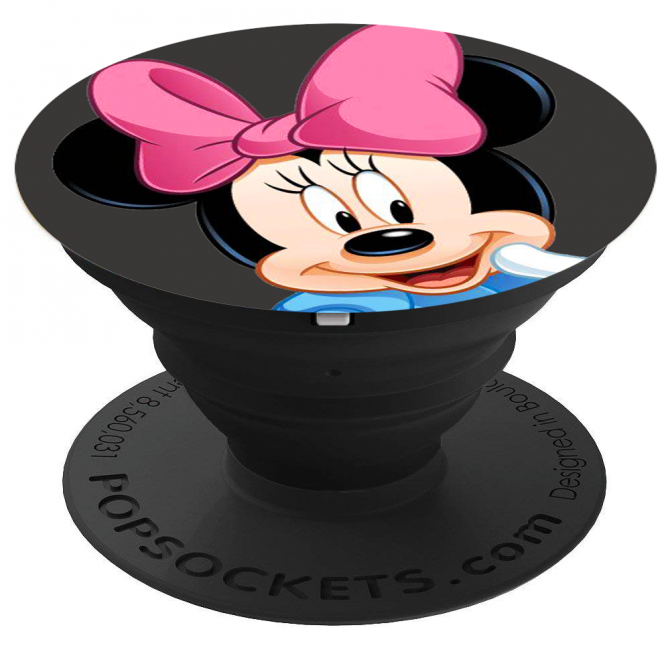 Тримач Pop Socket Minnie Mouse-1