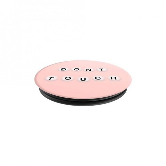 Держатель Pop Socket Don`t Touch...-1