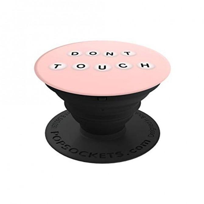 Держатель Pop Socket Don`t Touch...-2
