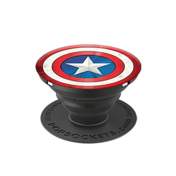 Тримач Pop Socket Capitan America-1