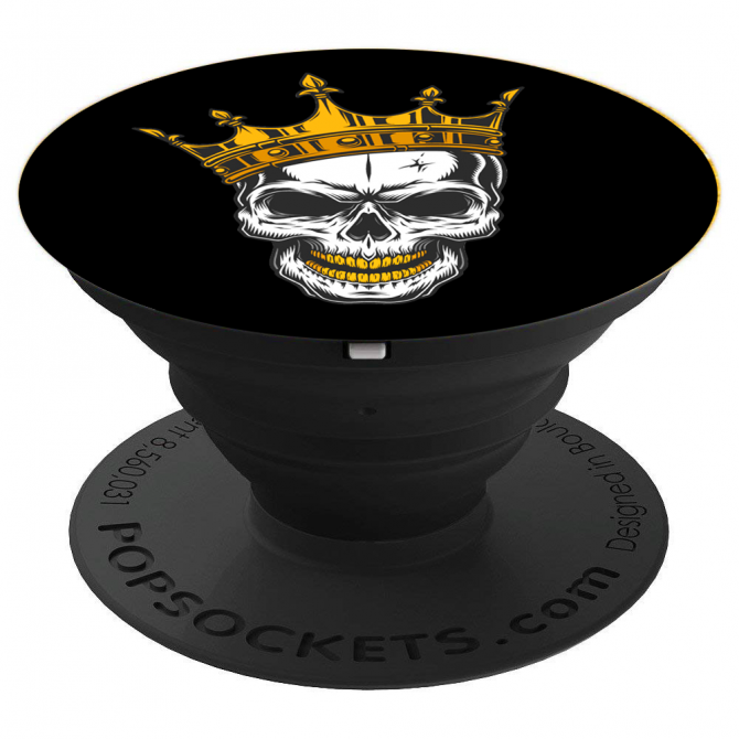 Тримач Pop Socket King-2