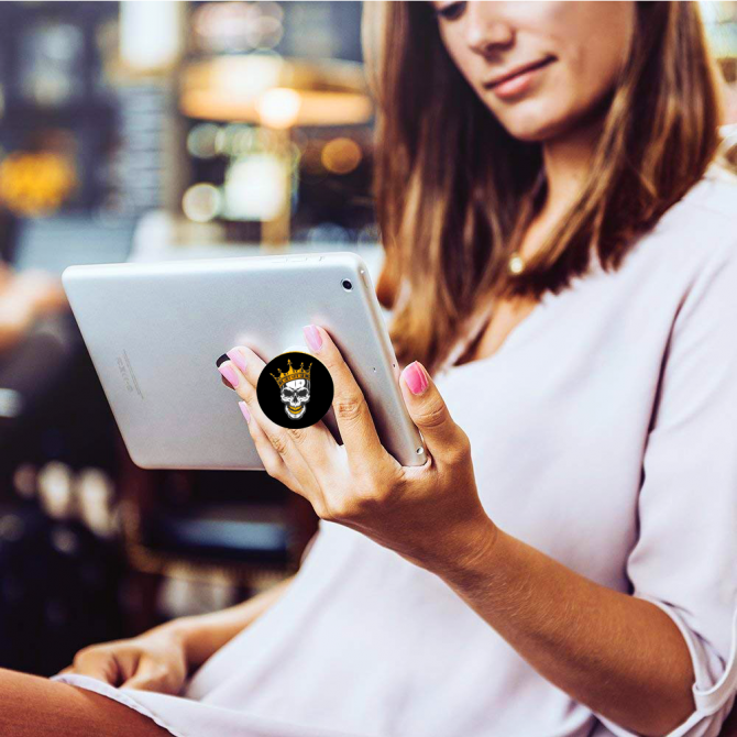 Тримач Pop Socket King-4