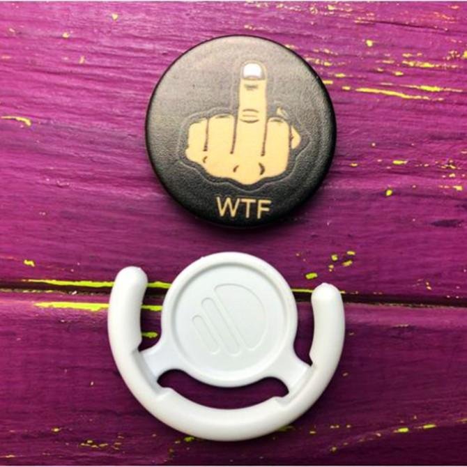 Тримач Pop Socket F...k-2