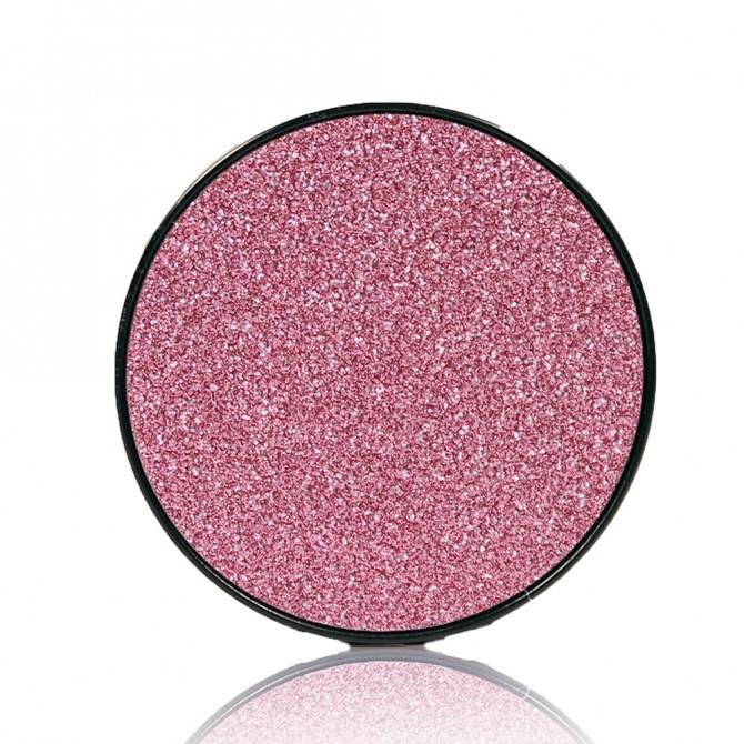 Тримач Pop Socket Shine Рожевий