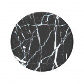 Держатель Pop Socket Marble Чёрный Держатель Pop Socket Marble Чёрный