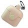 Чехол Silicone Protective Case For Airpods 3 Portfolio Powder