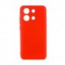 Чохол Soft Case Xiaomi Redmi Note 13 5G Червоний FULL