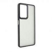 Чехол TPU+PC Lyon Frosted series Samsung Galaxy A14 4G/5G Black Чехол TPU+PC Lyon Frosted series Samsung Galaxy A14 4G/5G Black