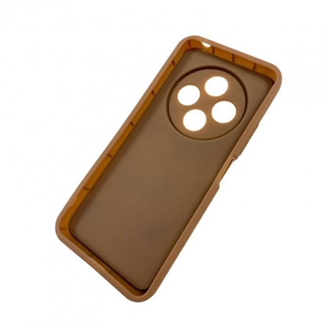 Чехол TPU Christmas Toys для Xiaomi Redmi 14C / Poco C75 (Brown)-1