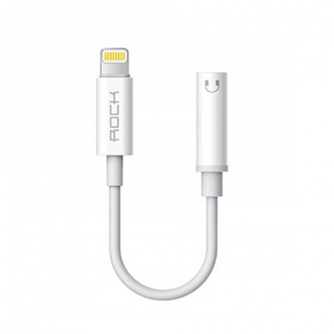 Rock Lightning to 3.5mm Jack Audio Converter (Version A) (RCB0665)