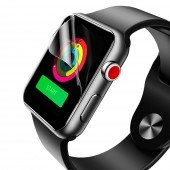 Защитное стекло Rock для iWatch 42mm Hydrogel Screen Protector Transparent (2 pcs) Защитное стекло Rock для iWatch 42mm Hydrogel Screen Protector Transparent (2 pcs)
