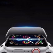 Защитное стекло Rock для iWatch 42mm Hydrogel Screen Protector Transparent (2 pcs) Защитное стекло Rock для iWatch 42mm Hydrogel Screen Protector Transparent (2 pcs)