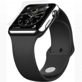 Захисне скло для iWatch 44mm Rock Hydrogel Screen Protector Прозоре (2 шт)