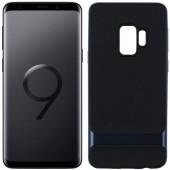 Чехол Rock Royce SeriesTPU+PC для Samsung G960 Galaxy S9 Iron Grey