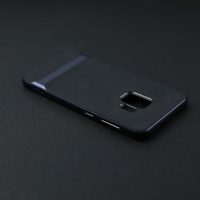 Чехол Rock Royce SeriesTPU+PC для Samsung G960 Galaxy S9 Iron Grey-2