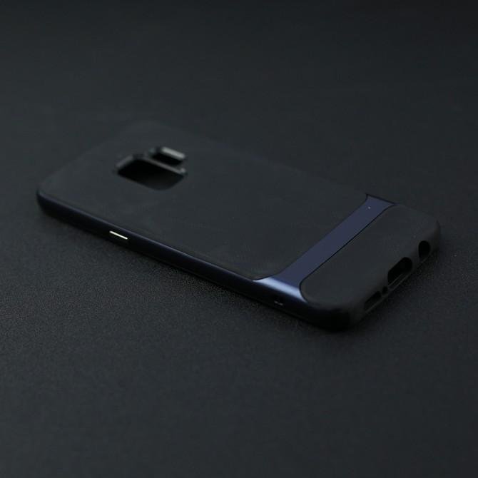 Чехол Rock Royce SeriesTPU+PC для Samsung G960 Galaxy S9 Iron Grey-3