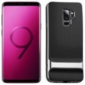 Чехол Rock Royce Series TPU+PC для Samsung G965 Galaxy S9 Plus Grey