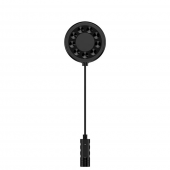 Бездротовий зарядний пристрій ROCK W20 Quick Charge Wireless Charger with Suction Cup ZCWX-013 Чорн Бездротовий зарядний пристрій ROCK W20 Quick Charge Wireless Charger with Suction Cup ZCWX-013 Чорн