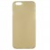 Чехол TOTU Design Frosted design для iPhone 6/6s Gold
