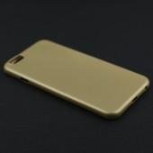 Чехол TOTU Design Frosted design для iPhone 6/6s Gold
