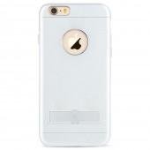 Чехол TOTU Design Jaeger series II для iPhone 6/6s Plus Transparent/Silver