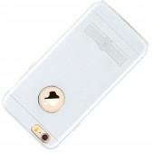 Чехол TOTU Design Jaeger series II для iPhone 6/6s Plus Transparent/Silver