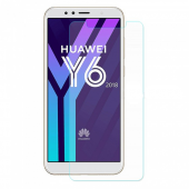 Защитное стекло для HUAWEI Y6 2018 (0.3 мм, 2.5D) Защитное стекло для HUAWEI Y6 2018 (0.3 мм, 2.5D)