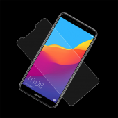 Защитное стекло для HUAWEI Y6 2018 (0.3 мм, 2.5D) Защитное стекло для HUAWEI Y6 2018 (0.3 мм, 2.5D)