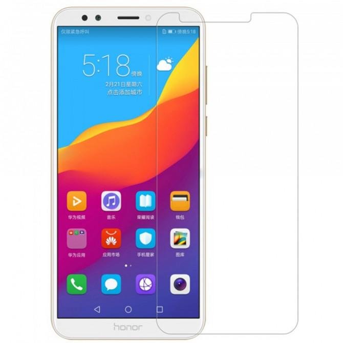 Защитное стекло для HUAWEI Y7 2018 (0.3 мм, 2.5D)
