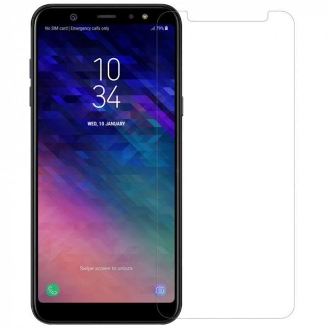 Захисне скло для SAMSUNG A600 Galaxy A6 (2018) (0.3 мм, 2.5D)