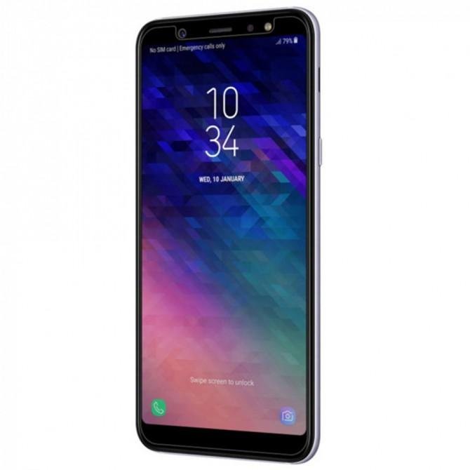 Захисне скло для SAMSUNG A600 Galaxy A6 (2018) (0.3 мм, 2.5D)-3