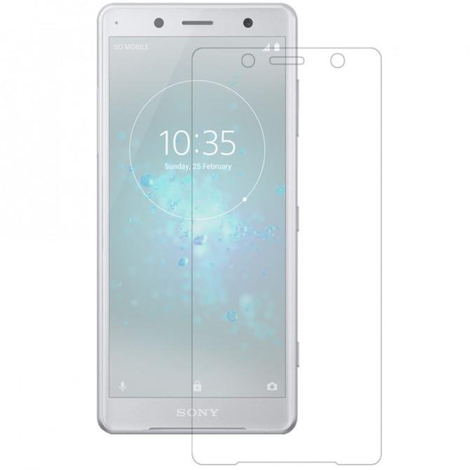 Захисне скло для SONY Xperia XZ2 Compact (0.3 мм, 2.5D)