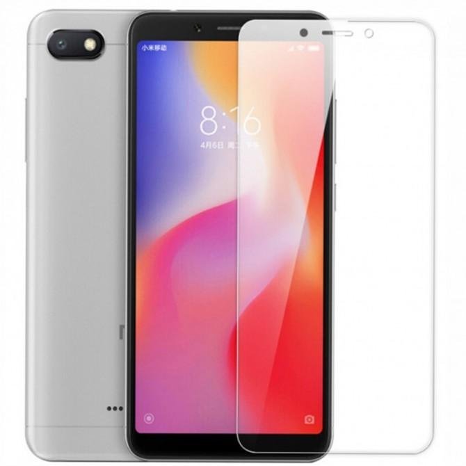 Захисне скло для XIAOMI Redmi 6/6a (0.3 мм, 2.5D)