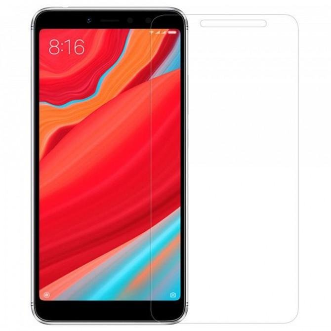 Захисне скло для XIAOMI Redmi S2 (0.3 мм, 2.5D)-1