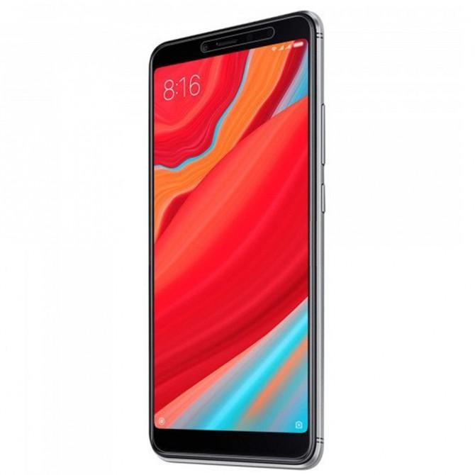 Захисне скло для XIAOMI Redmi S2 (0.3 мм, 2.5D)-2