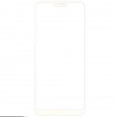 Защитное стекло для HUAWEI P Smart Plus/Nova 3i (0.3 мм, 2.5D, с белым Silk Screen покрытием) Защитное стекло для HUAWEI P Smart Plus/Nova 3i (0.3 мм, 2.5D, с белым Silk Screen покрытием)